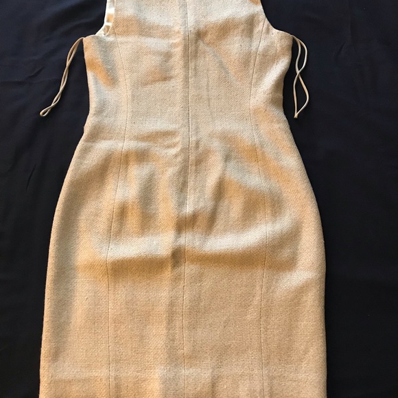 Ralph Lauren Purple Label 100% Linen Dress - Picture 5 of 6